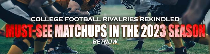 College Football Rivalries Rekindled Must-See Matchups in the 2023 Season