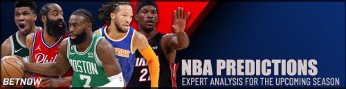 2023-24 NBA Predictions: Expert Analysis for the Upcoming Season