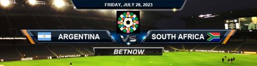 FIFA World Cup Argentina vs South Africa Picks, Predictions, and Previews