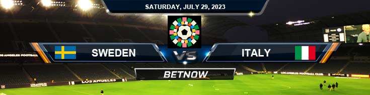 FIFA World Cup Sweden vs Italy Picks, Predictions and Previews