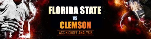 Florida State vs. Clemson ACC Kickoff Analysis & Florida Atlantic's Tom Herman's College Coaching Return