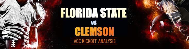 Florida State vs. Clemson ACC Kickoff Analysis & Florida Atlantic's Tom Herman's College Coaching Return