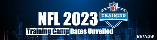 NFL 2023 Rookie Contracts, Preseason Holdouts, and Training Camp Dates Unveiled