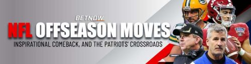 NFL Offseason Moves, Inspirational Comeback, and the Patriots' Crossroads