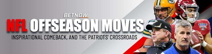 NFL Offseason Moves, Inspirational Comeback, and the Patriots' Crossroads