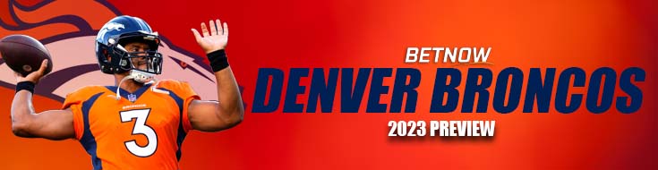 NFL Upcoming Season Denver Broncos 2023 Preview