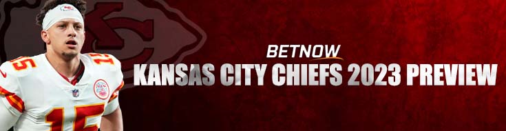 NFL Upcoming Season Kansas City Chiefs 2023 Preview