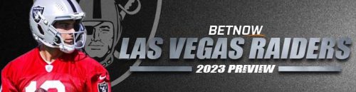 NFL Upcoming Season Las Vegas Raiders 2023 Preview