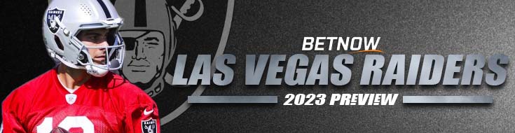 NFL Upcoming Season Las Vegas Raiders 2023 Preview