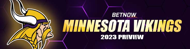 NFL Upcoming Season Minnesota Vikings 2023 Preview