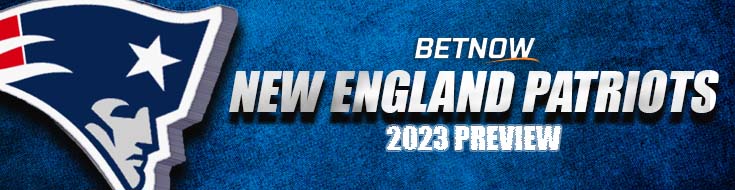 NFL Upcoming Season New England Patriots 2023 Preview