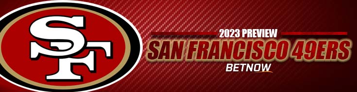 NFL Upcoming Season San Francisco 49ers 2023 Preview