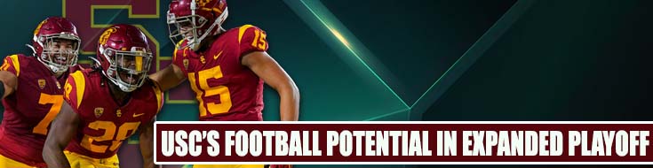 USC’s Football Potential in Expanded Playoff & Top 5 Dynamic Duos in College Football Rankings 2023