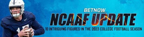 10 Intriguing Figures in the 2023 College Football Season