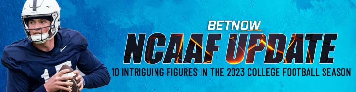 10 Intriguing Figures in the 2023 College Football Season