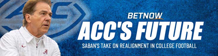 ACC Future and Saban's Take on Realignment in College Football