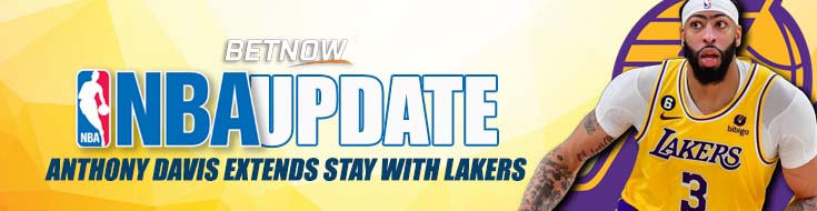 Anthony Davis extends stay with Lakers New Hornets era begins