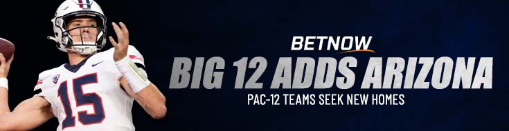 Big 12 Adds Arizona, Arizona State, and Utah Pac-12 Teams Seek New Homes