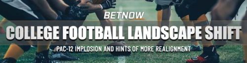 College Football Landscape Shift Pac-12 Implosion and Hints of More Realignment