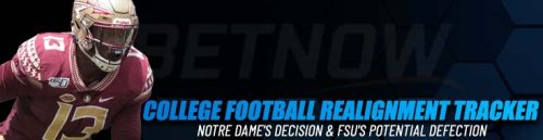 College Football Realignment Tracker Notre Dame's Decision & FSU's Potential Defection
