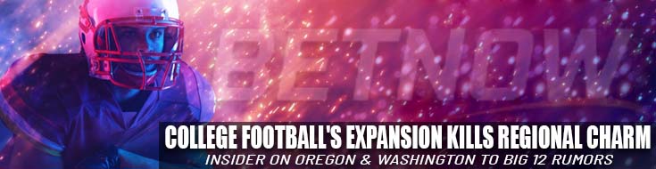 College Football Expansion Kills Regional Charm, Insider on Oregon & Washington to Big 12 Rumors