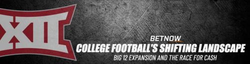 College Football s Shifting Landscape Big 12 Expansion and the Race for Cash