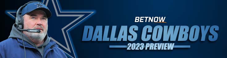 Dallas Cowboys 2023 Preview NFL Upcoming Season