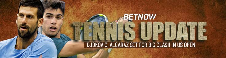 Djokovic and Alcaraz set for big clash in US Open