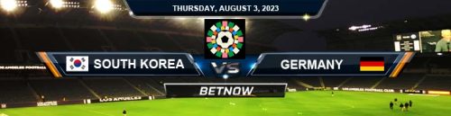FIFA World Cup South Korea vs Germany
