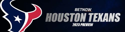 Houston Texans 2023 Preview NFL Upcoming Season