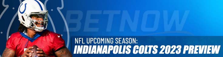 Indianapolis Colts 2023 Preview NFL Upcoming Season