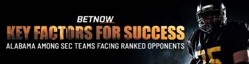 Key Factors for Success, Dell McGee and Georgia Bulldogs' Football, Alabama Among SEC Teams Facing Ranked Opponents