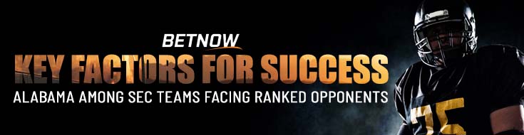 Key Factors for Success, Dell McGee and Georgia Bulldogs' Football, Alabama Among SEC Teams Facing Ranked Opponents