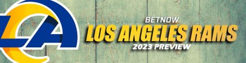 Los Angeles Rams 2023 Preview NFL Upcoming Season