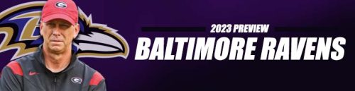 NFL Upcoming Season Baltimore Ravens 2023 Preview