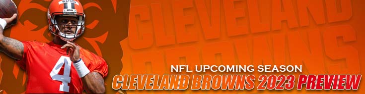 NFL Upcoming Season Cleveland Browns 2023 Preview