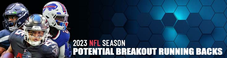 Potential Breakout Running Backs in the 2023 NFL Season Year 2 Standouts to Watch