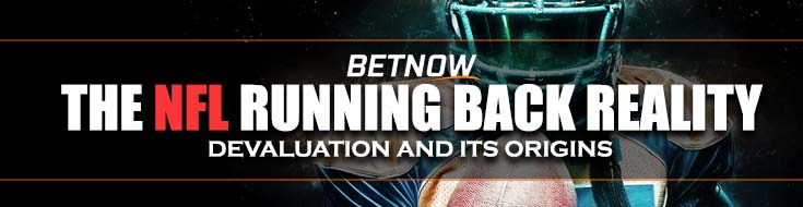 The NFL Running Back Reality Devaluation and Its Origins