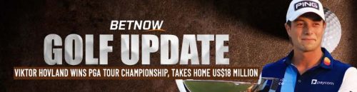 Viktor Hovland wins PGA Tour Championship, takes home US$18 million