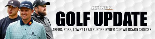 Europe Ryder Cup Wildcard Choices