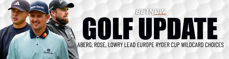 Europe Ryder Cup Wildcard Choices