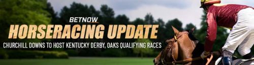 Churchill Downs to host Kentucky Derby, Oaks qualifying races