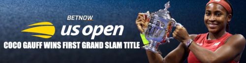 Coco Gauff wins US Open, first Grand Slam title