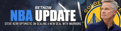Steve Kerr Optimistic on Sealing a New Deal With Warriors