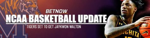 Tigers set to get Jaykwon Walton