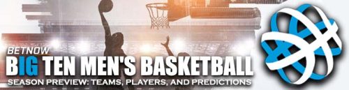 Big Ten Men's Basketball 2023-2024: Season Preview Teams, Players and Predictions