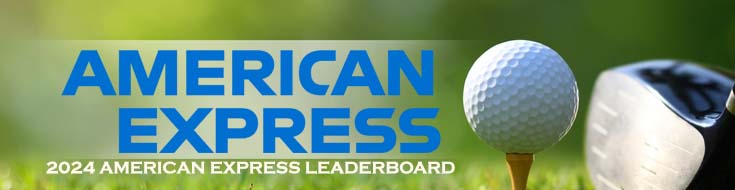 2024 American Express Leaderboard, Scores Sam Burns Commands Solo Lead with Bogey-Free 61 in Round 2