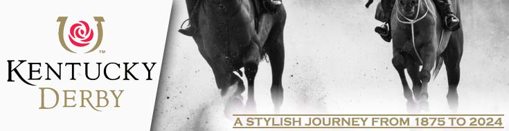 Kentucky Derby Fashion: A Stylish Journey from 1875 to 2024
