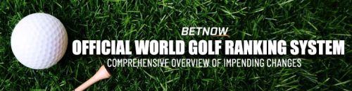 Comprehensive Overview of Impending Changes to the Official World Golf Ranking System: A Formal Analysis