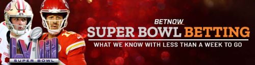 Super Bowl Betting What We Know With Less Than a Week to Go
